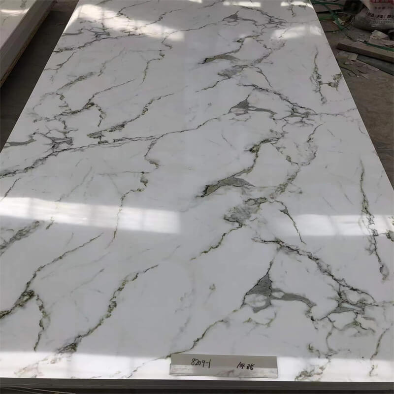 PVC marble sheet