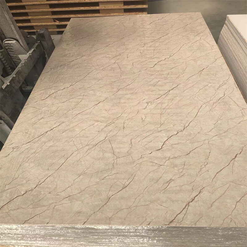 PVC marble sheet